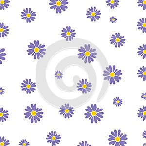 flower background vector