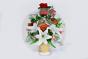 Flower, Bouquet, Vase, Bunch of Flowers, Rose - Flower