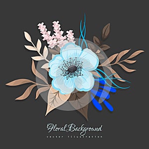 Flower clip art backgrounds t shirt print