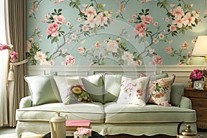 flower design indoors homedesign