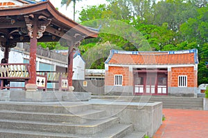 Flower Expo Xinsheng Park-Lin Antai Ancient House Folk Culture Museum