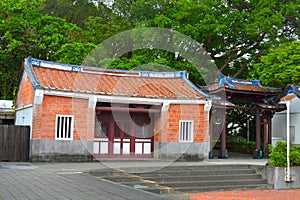 Flower Expo Xinsheng Park-Lin Antai Ancient House Folk Culture Museum