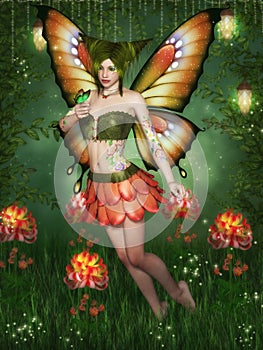 Flower Fairy