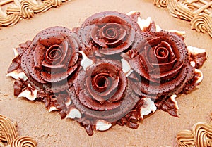 Flower Frosting