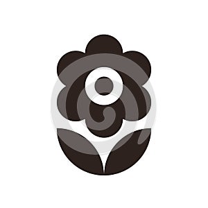 Flower icon