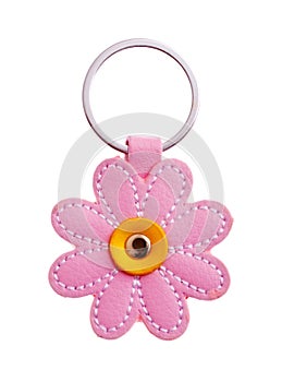 Flower Keychain