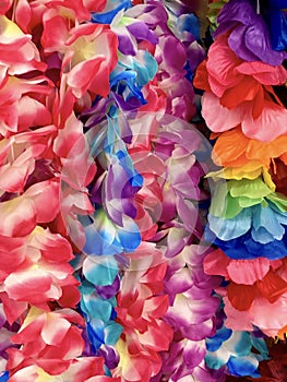 Flower Leis