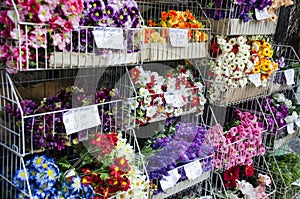 Flower Market photo