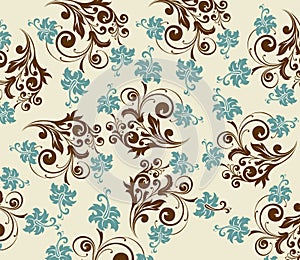 Flower pattern