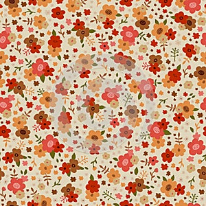 Flower pattern 2