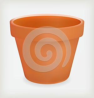 Flower pot