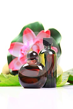 Flower scent perfumes