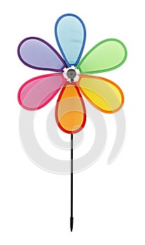 Flower Spin Wheel