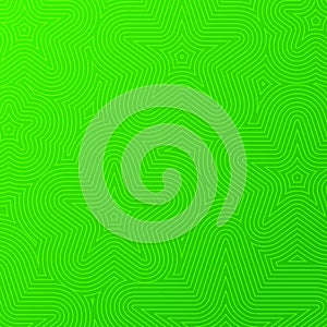 Flower Spiral Background