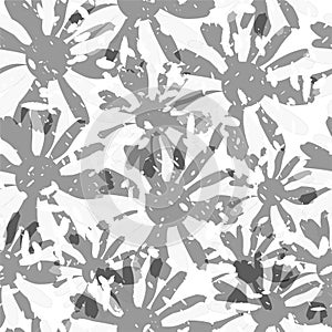 Flower Sport Pattern Seamless