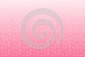 Flower Texture pink background