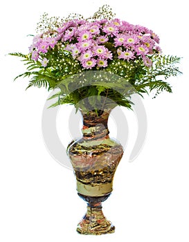 Flower vase