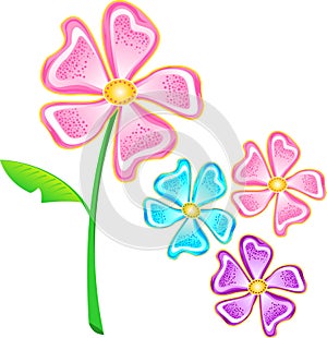 Flower Vector