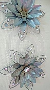 Flower Wall Decoration