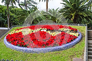 Flowerbed