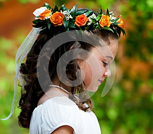 Flowergirl