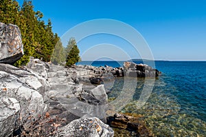 Flowerpot island