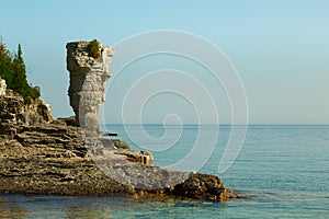 Flowerpot Island