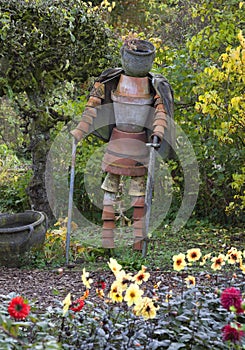 Flowerpot Man