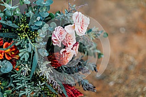 flowers arrangement for weddings and social events