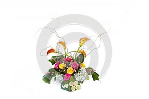 Flowers arrangment 5