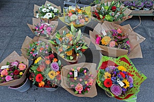 Flowers Bouquets Florist