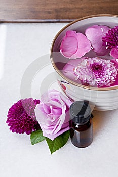 Flowers essence spa photo