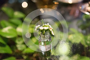 Flowers, Japanese contemporary flower arrangement