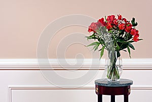 Flowers in Vase