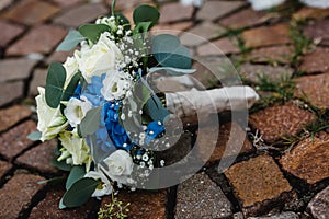 Flowers wedding bride bouquet ceremony