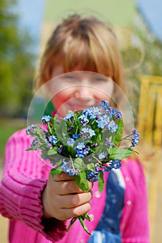 Flowers for you