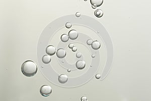Air bubbles