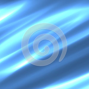 Flowing energy abstract