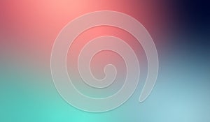 Flowing gradient motion abstract background design