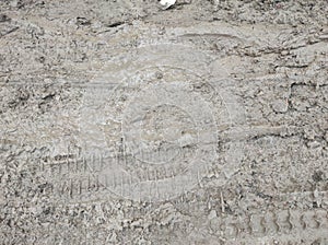 Flowing mud texture.Mud Texture.Mud.Abstract mud, background and texture