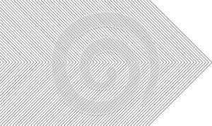 Flowing Thin Wavy Lines Simple Minimal Vector Background