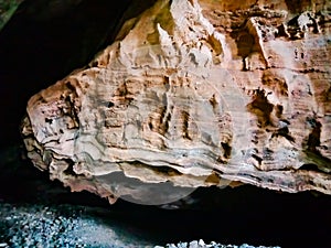 Flowstone and Cave Draperies