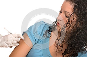 Flu or Allergy Shot