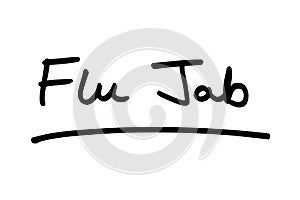 Flu Jab photo