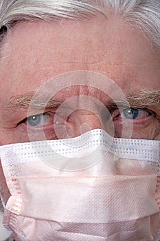 Flu mask