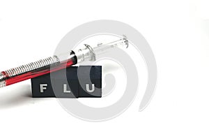 Flu shot