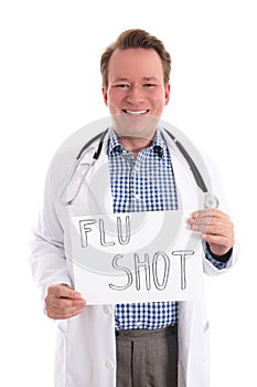 Flu shot