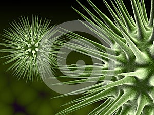 Flu virus