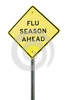 Flue Season Ahead