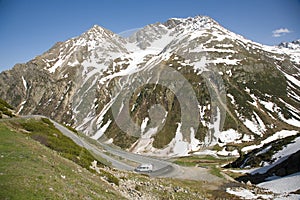 Flueela pass